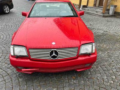 Mercedes-Benz SL 500