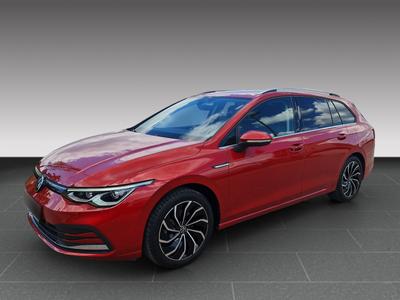 VW Golf Variant