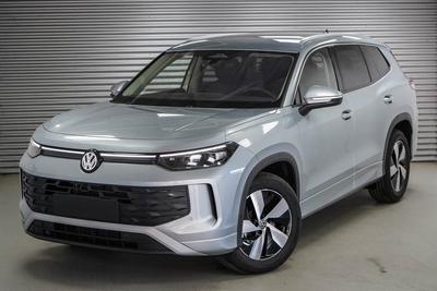 VW Tayron