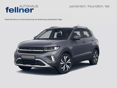 VW T-Cross