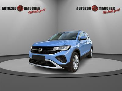 VW T-Cross