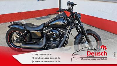 Harley Davidson Dyna Street Bob