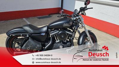 Harley Davidson 1200 Custom