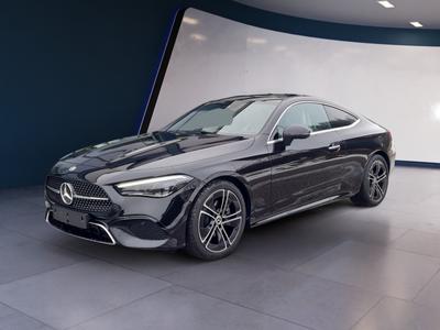 Mercedes-Benz CLE 220