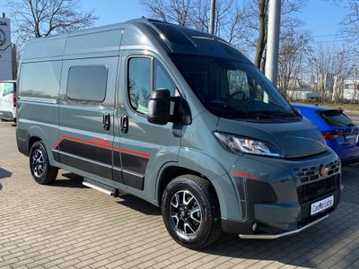 Bürstner Campeo C 540