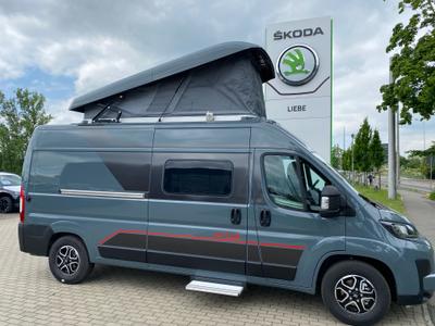 Bürstner Campeo C 540