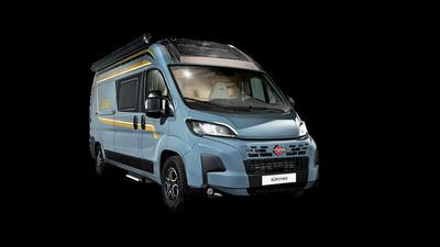 Bürstner Campeo C 600