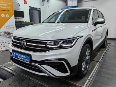 VW Tiguan Allspace