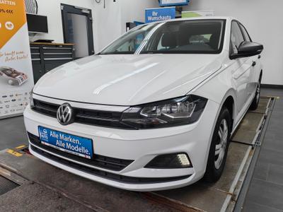 VW Polo