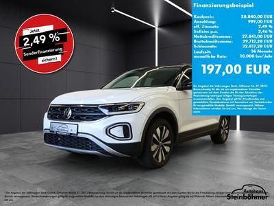 VW T-Roc