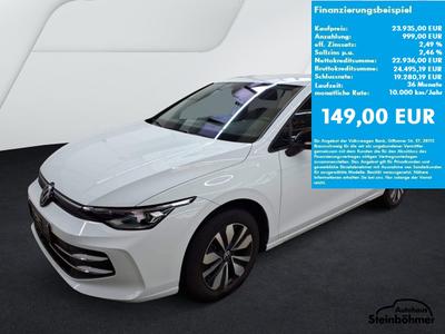 VW Golf