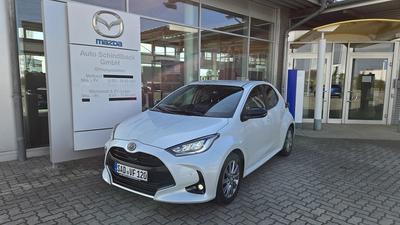 Mazda 2 Hybrid