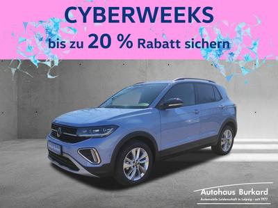 VW T-Cross
