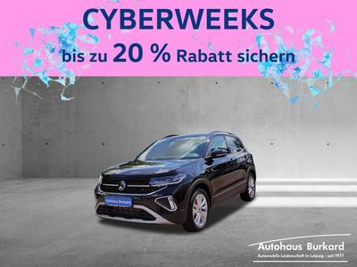 VW T-Cross