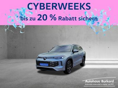 VW Tayron