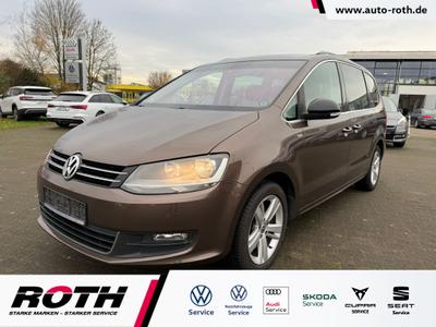 VW Sharan