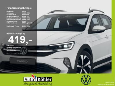 VW Taigo