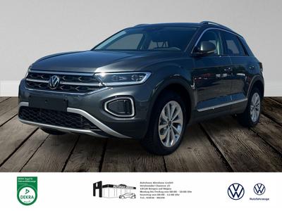 VW T-Roc