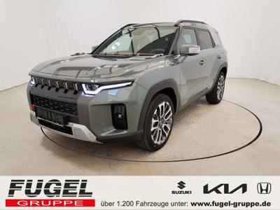 Ssangyong Torres