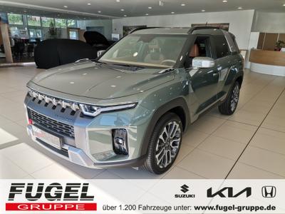 Ssangyong Torres