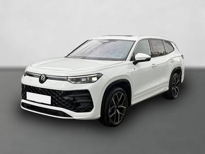 VW Tayron
