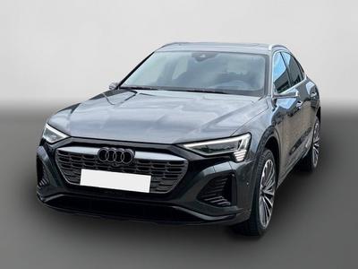 Audi Q8 Sportback e-tron