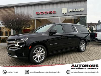 Chevrolet Suburban
