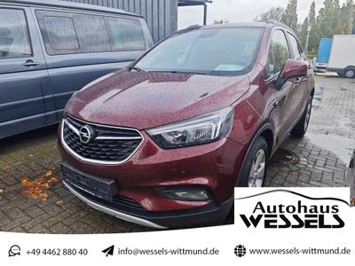 Opel Mokka X