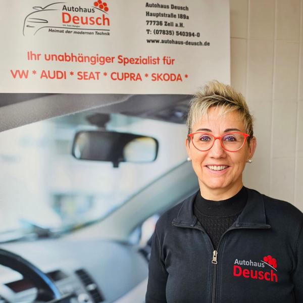 Beatrice Wangler