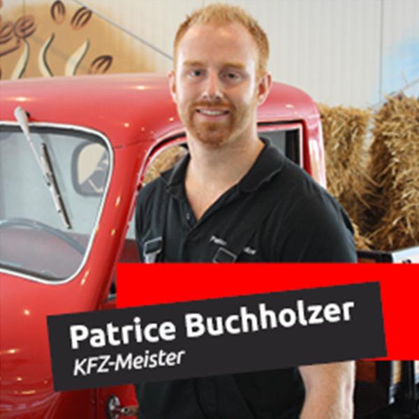 Patrice Buchholzer