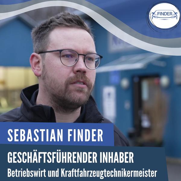 Sebastian Finder