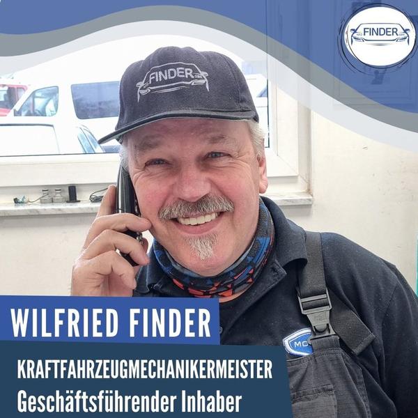 Wilfried Finder