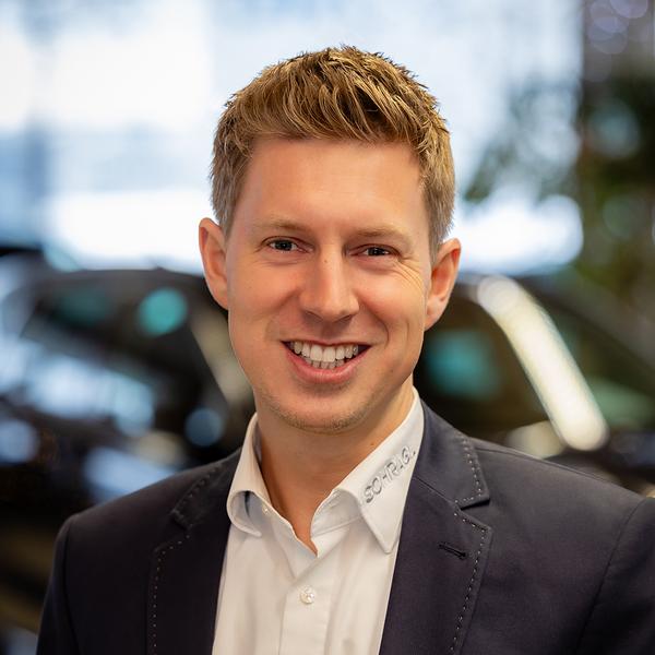 Daniel Huber