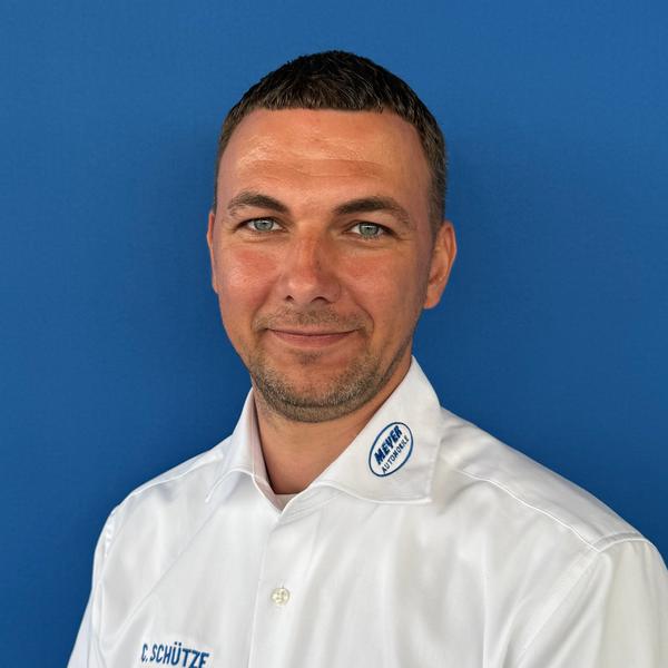 Christopher Schütze