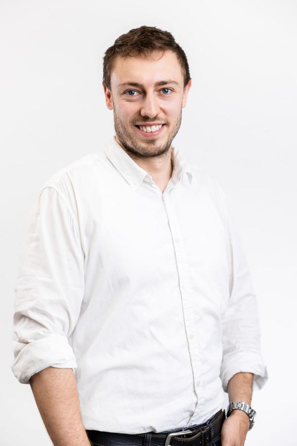 Moritz Riesinger