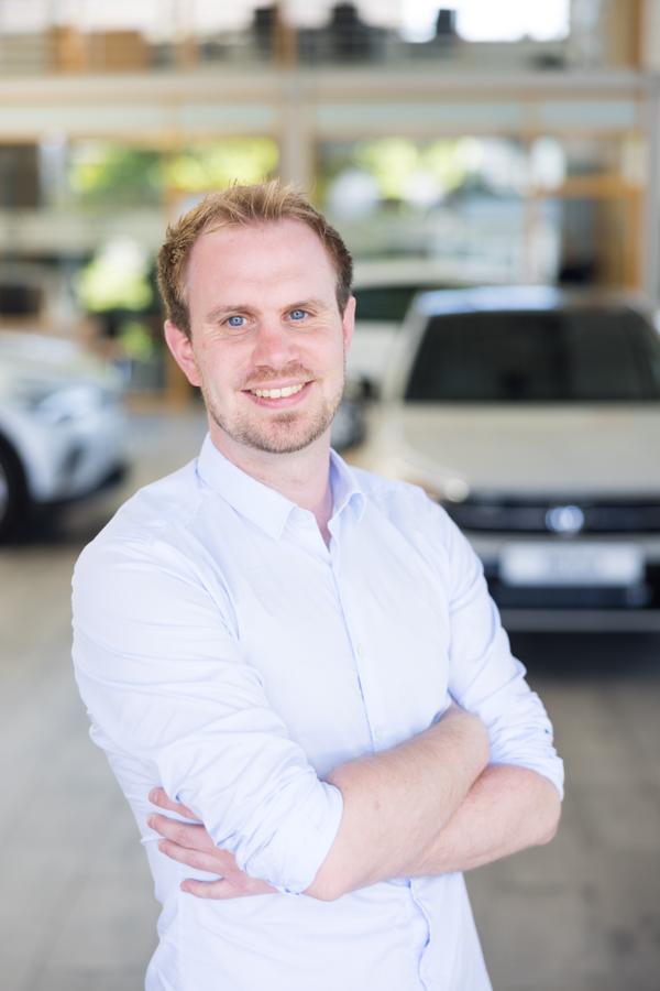 Patrik Oevermann