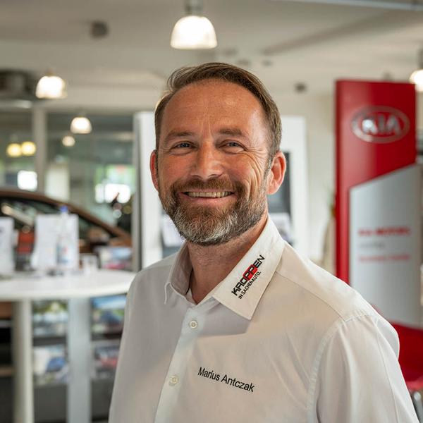 Marius Antczak