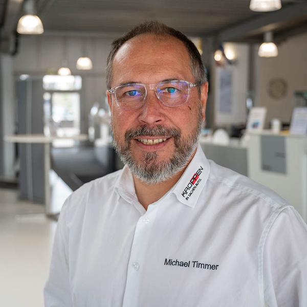 Michael Timmer