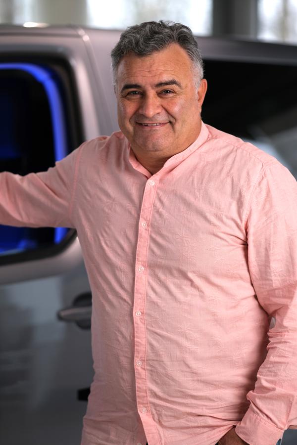 Antonio Luzzi