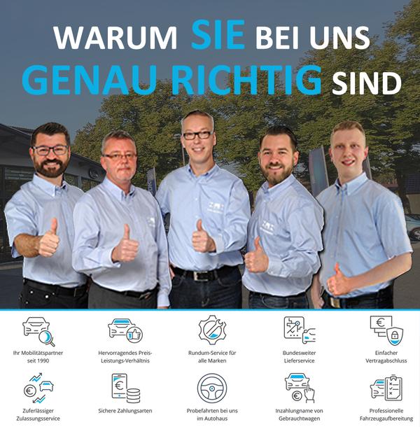 Unser H&H  Verkaufsteam