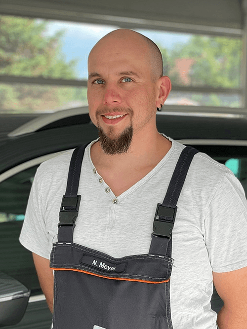 Nico Meyer