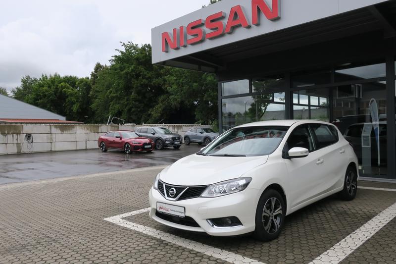 Nissan Pulsar