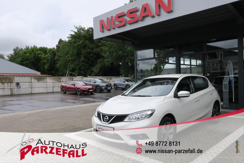 Nissan Pulsar