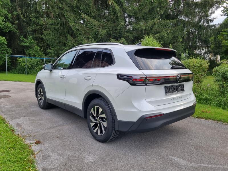 VW Tiguan