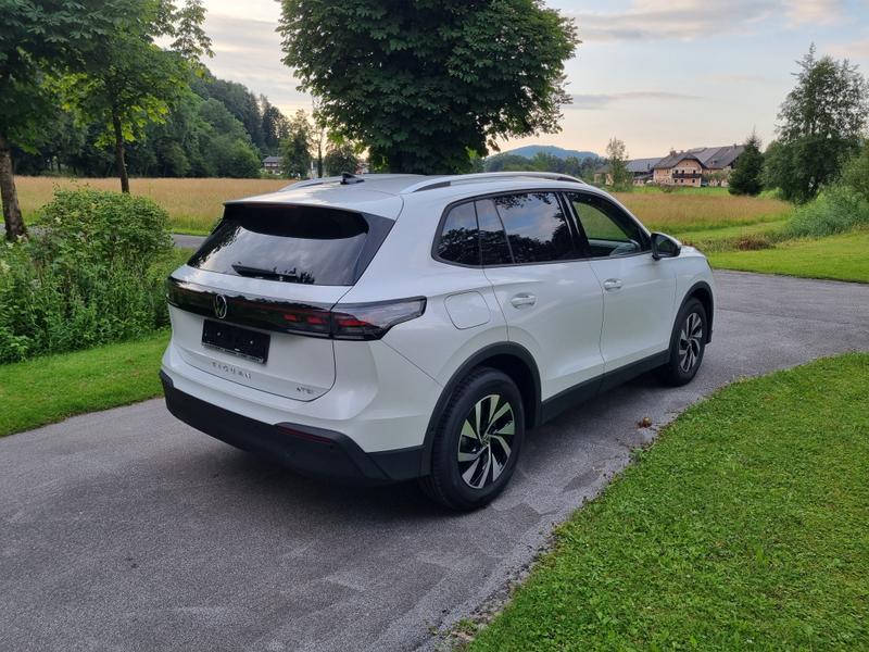 VW Tiguan