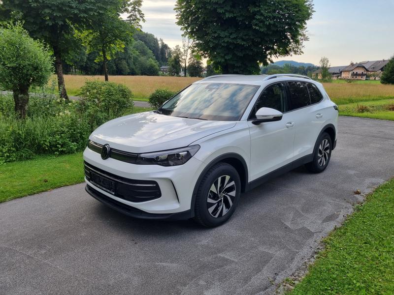VW Tiguan