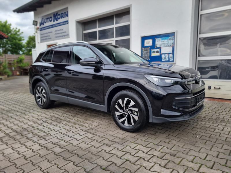 VW Tiguan