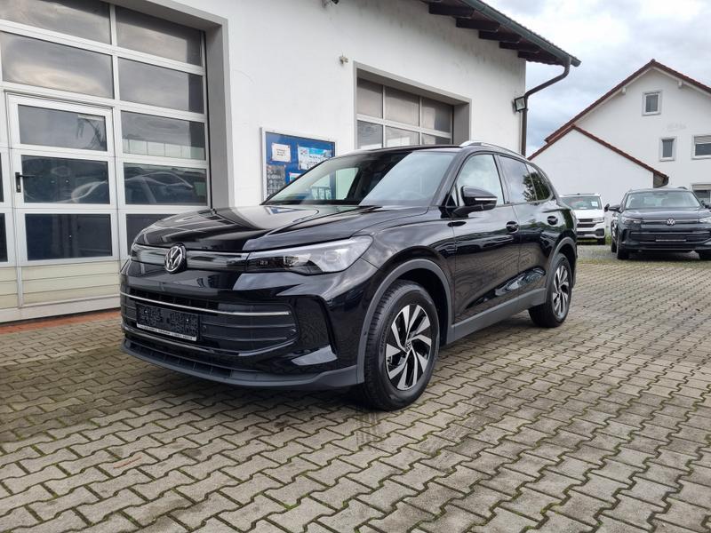 VW Tiguan