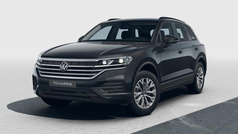 VW Touareg