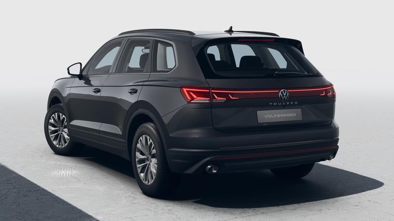 VW Touareg